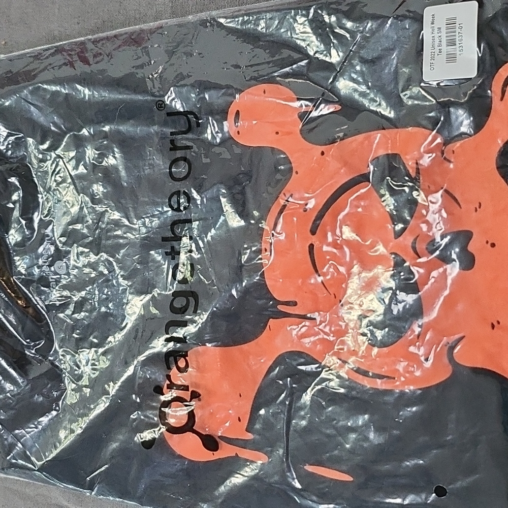 Orangetheory 2022 He'll Week t-shirt